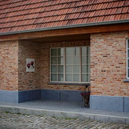 'T Cachot Villa Merkem Bagian luar foto